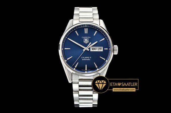 TAG0323C - Carrera Calibre 5 Automatic SSSS Blue ANF Asia 2824 - 11.jpg